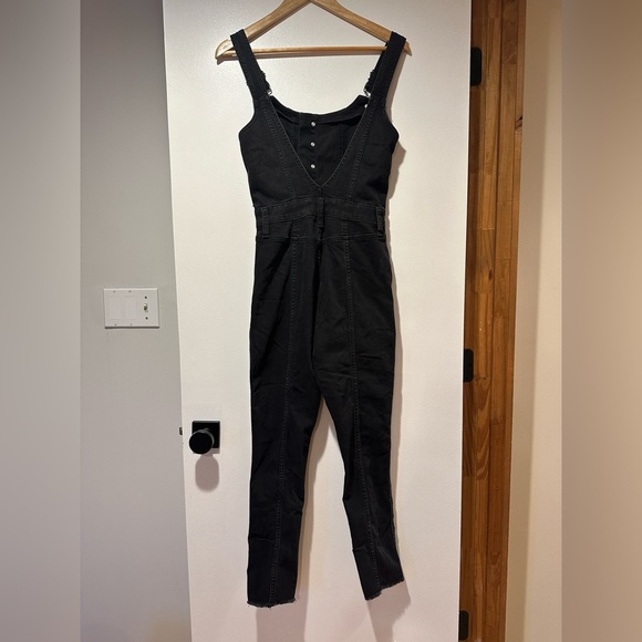 Abercrombie & Fitch low back overalls - Picture 4 of 6